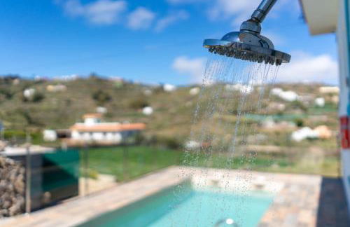 DejaBlue Villa privada entre mar y montaña - Foto 13