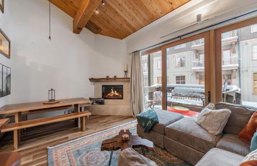 Northstar Village Condo Walk to Lifts 2 Full BA Excellent Location Hot-Tubs - Foto 11