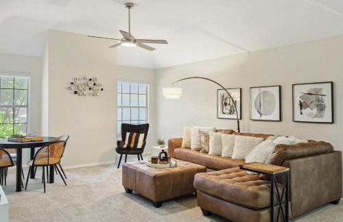 5BD Vacation Retreat - Pool Patio Cinema - Foto 31