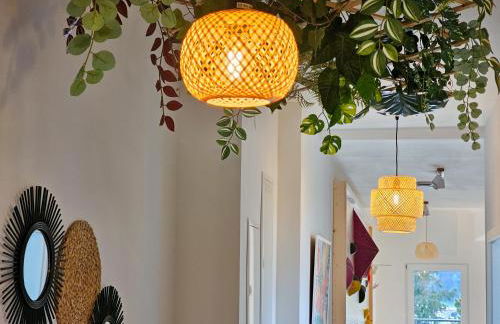 BETTER l boho apartment l Kletterwand - Foto 48