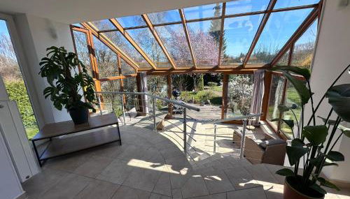 Haus Ostseesprung - Fewo Sarah Hochparterre gratis WLAN, Parkplatz und gem Garten - Foto 2