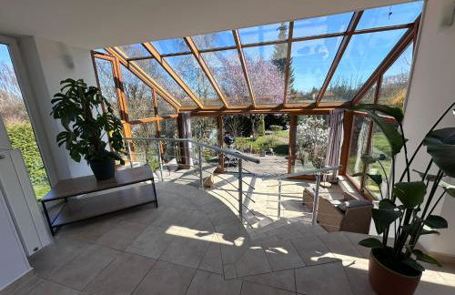 Haus Ostseesprung - Fewo Sarah Hochparterre gratis WLAN, Parkplatz und gem Garten - Foto 2