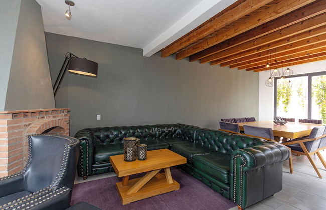 LUXO Casa en San Miguel de Allende Centro con Vistas Panorámicas - Foto 36