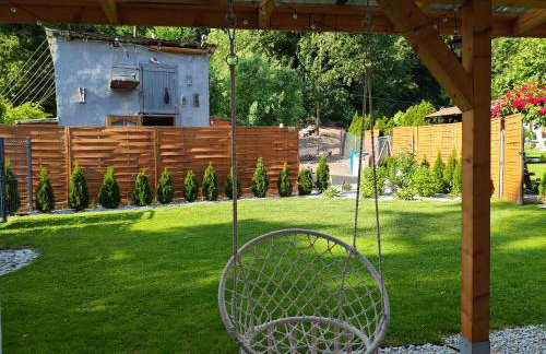 Apartamenty u Gumisia "Gumisiówka" mała agroturystyka Kłodzko Jaszkowa Górna - Foto 75