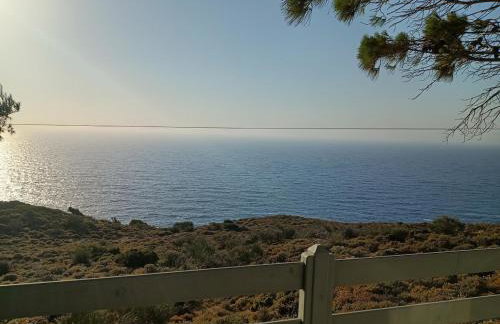 Mavrianou 180 sea view, ikarian villa - Foto 13