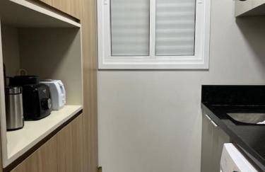 Espaço inteiro apartamento gracioso - Foto 10