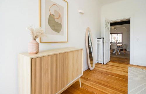 Modern Boho auf 145qm, 9 Gäste, Strandnah & Familienfreundlich - Foto 21