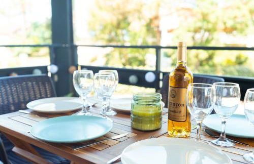 Les Balcons du Golfe - Cozy & moderne Moliets Plage - Foto 24