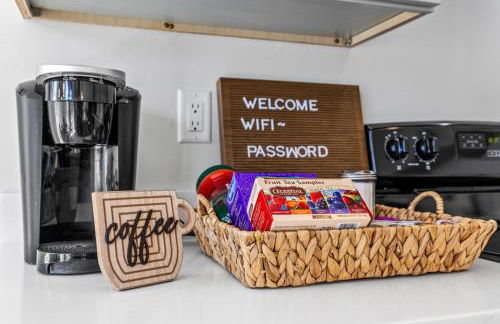 Quiet family getaway - 2 kings, pet friendly - Photo 8