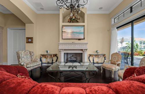 HEATED Pool & Cinema in Reunion 6MI to Disney - Foto 24