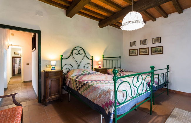 Holiday Home in Pistoia With Pool - Photo 39