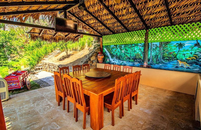 Casa Rosen Villa in Nacascolo - Foto 18