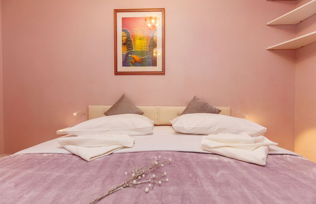 Skyscraper Apartment - Foto 6