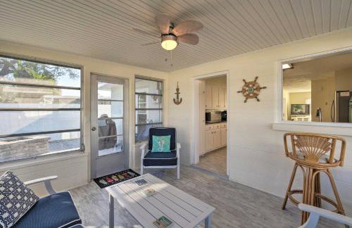 Venice Home w/ Fire Pit & Grill: 2 Mi to Beach! - Foto 18