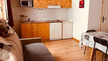 Duplex 6 personnes les Balcons de Recoin - Foto 2