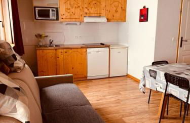 Duplex 6 personnes les Balcons de Recoin - Foto 2