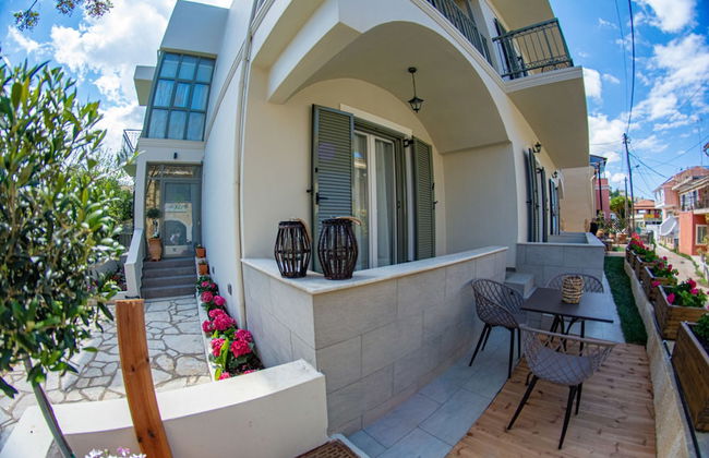 Kassiopi Luxury Suites - Foto 51