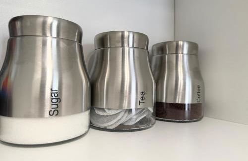 'The Luxury Snug' - A Charming Modern Luxury 2-Bed Flat with Parkview - Free Parking - Foto 20