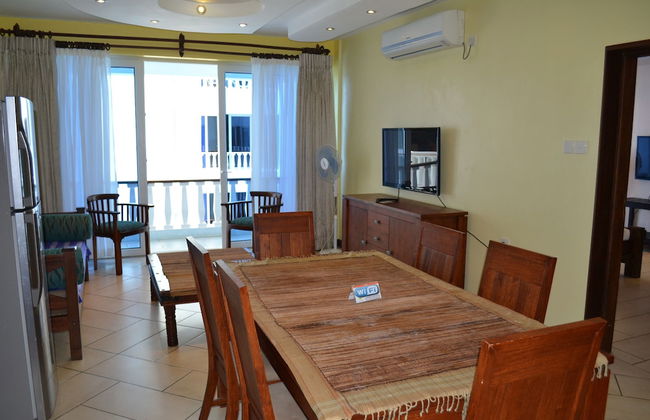 Cowrie Shell Beach Apartments - Foto 23