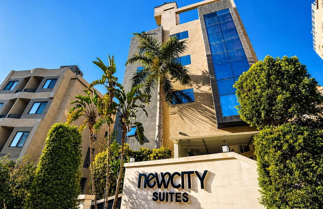 NewCity Hotel & Suites - Foto 45