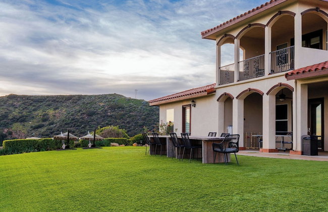 Colina by Avantstay Secluded Mountain Top Oasis w/ Pool, Hot Tub & Putting Green! - Foto 97