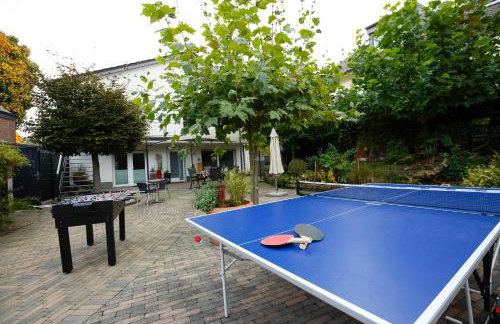 Villa Dragona Dufti-Kuss Gästehaus im Herzen von Rees - Photo 18