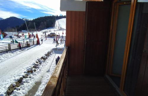 Studio 4 personnes au pied des piste plateau de Bonascre - Ax 3 domaines Eté Hiver - Foto 3