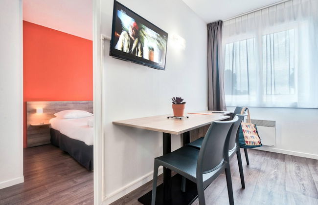 Comfort Aparthotel Toulouse Metropole - Foto 20