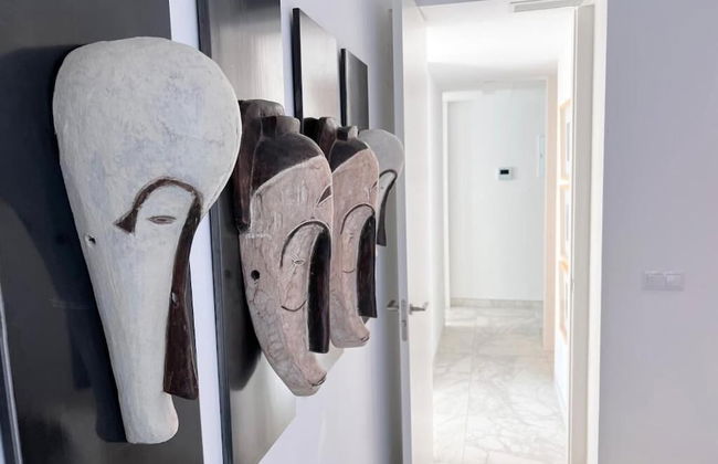 Valencia Luxury - Calma Beach Apartments - Photo 17