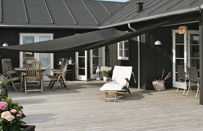 10 Person Holiday Home in Nysted-by Traum - Foto 17