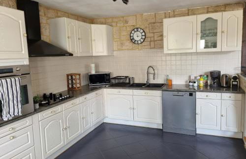 Gite Ker Amance Dienville - 10 personnes - Photo 14