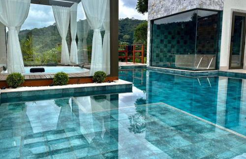 Mansão Encantada Parajú Domingos Martins - Foto 49