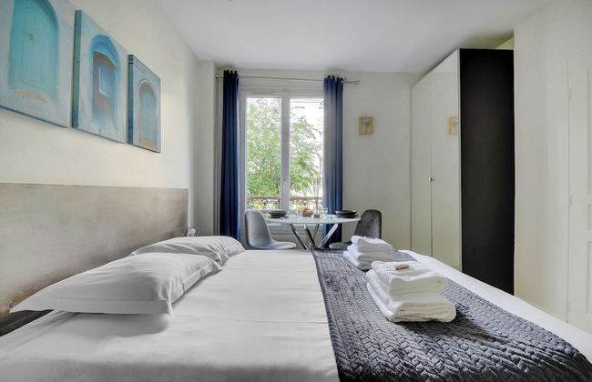 Résidence Paris MAGENTA - Foto 34