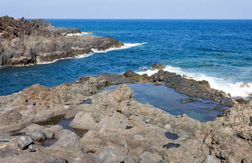 OkStay - House In Front Of a Natural Pool - El Caletón - Foto 31