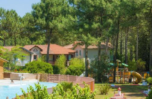 Maisonnette cosy avec Piscine golf et océan à vélo - Foto 2