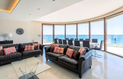 Villa Irene, Large First Line Villa wíth amazing sea- and coast views and large private swimming pool! - Photo 25