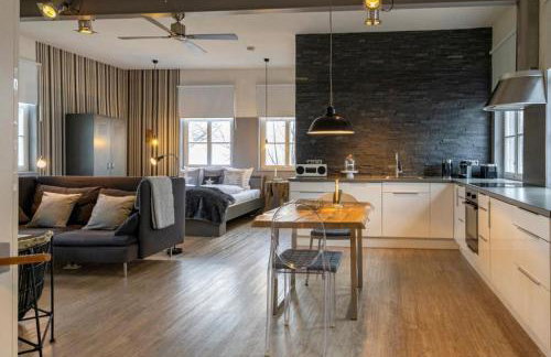 Ferienhaus Loft in der alten Schreinerei - Foto 14