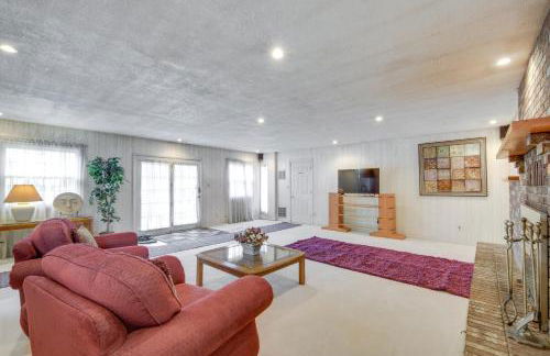 Spacious Studio - 5 Mi to MGM Northfield Park! - Foto 6