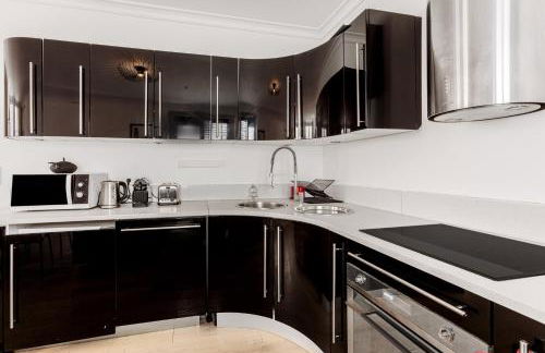 Apartment for 6 Saint-Honore - Foto 15