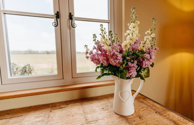 Impeccable 2-bed Cottage Near Woodbridge - Foto 13