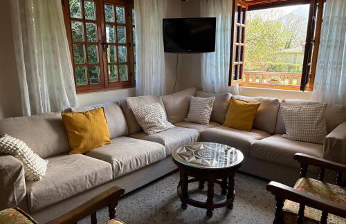 Los Picos - Casa rural con jardín - Foto 11