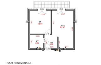 Apartament Marzeń 13 piętro - Foto 3