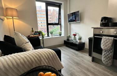 Modern Duplex Apartment - Liverpool City Centre - Foto 23