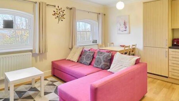 Host Stay Nunnery Fields - Foto 2, Habitación