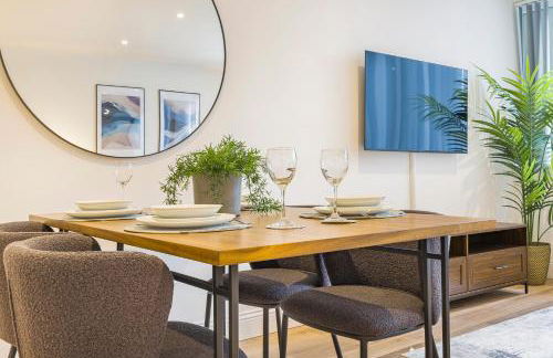 Stylish 2BR 2BA Flat in Gravesend Sleeps 4 - Foto 29