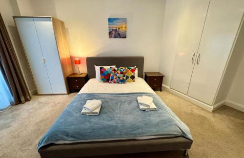 Spacious Vauxhall Apartments for big groups - Foto 39