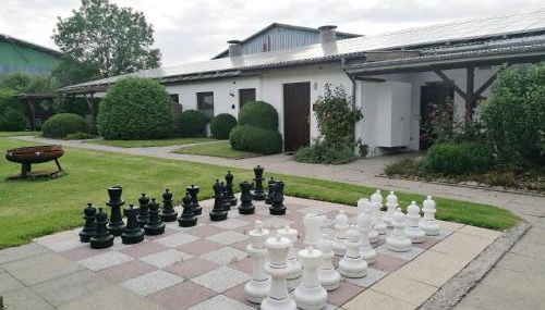 Urlaubshof-Boie - Foto 4, Garden, Garden view