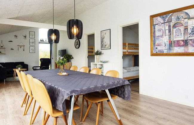 4 Star Holiday Home in Allingabro - Foto 16