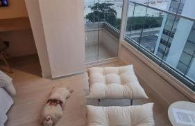 Praia da Barra, Frente Mar Novíssimo reformado - Foto 39