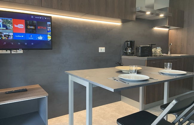 Suites Marilia Apartments - Photo 59